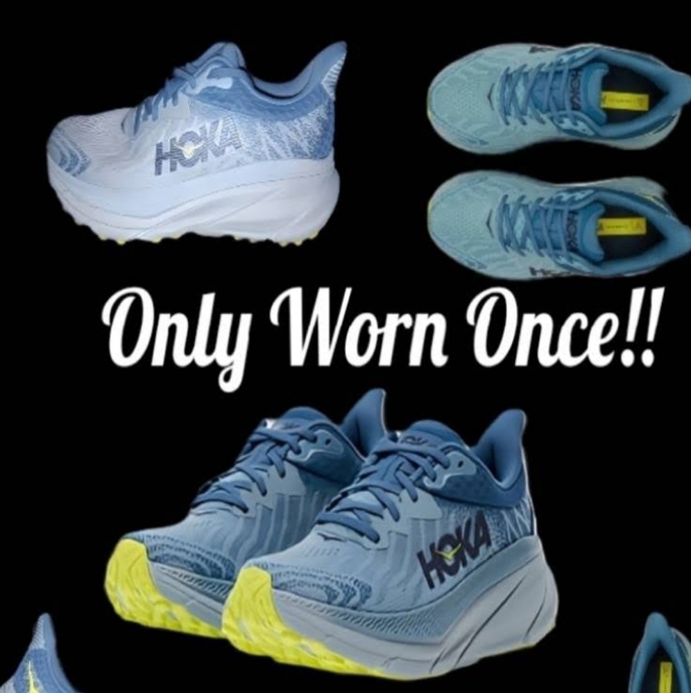 Hoka Shoes